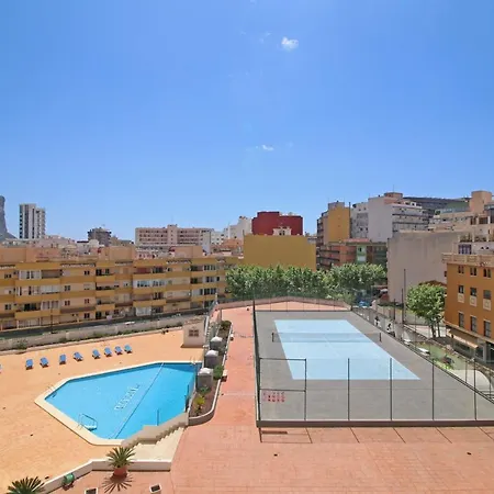 Lägenhet Apolo IV 18 - Costa Calpe Calpe