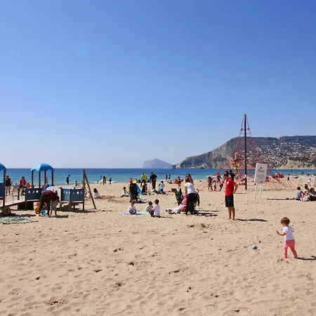 Apolo IV 18 - Costa Calpe Lägenhet